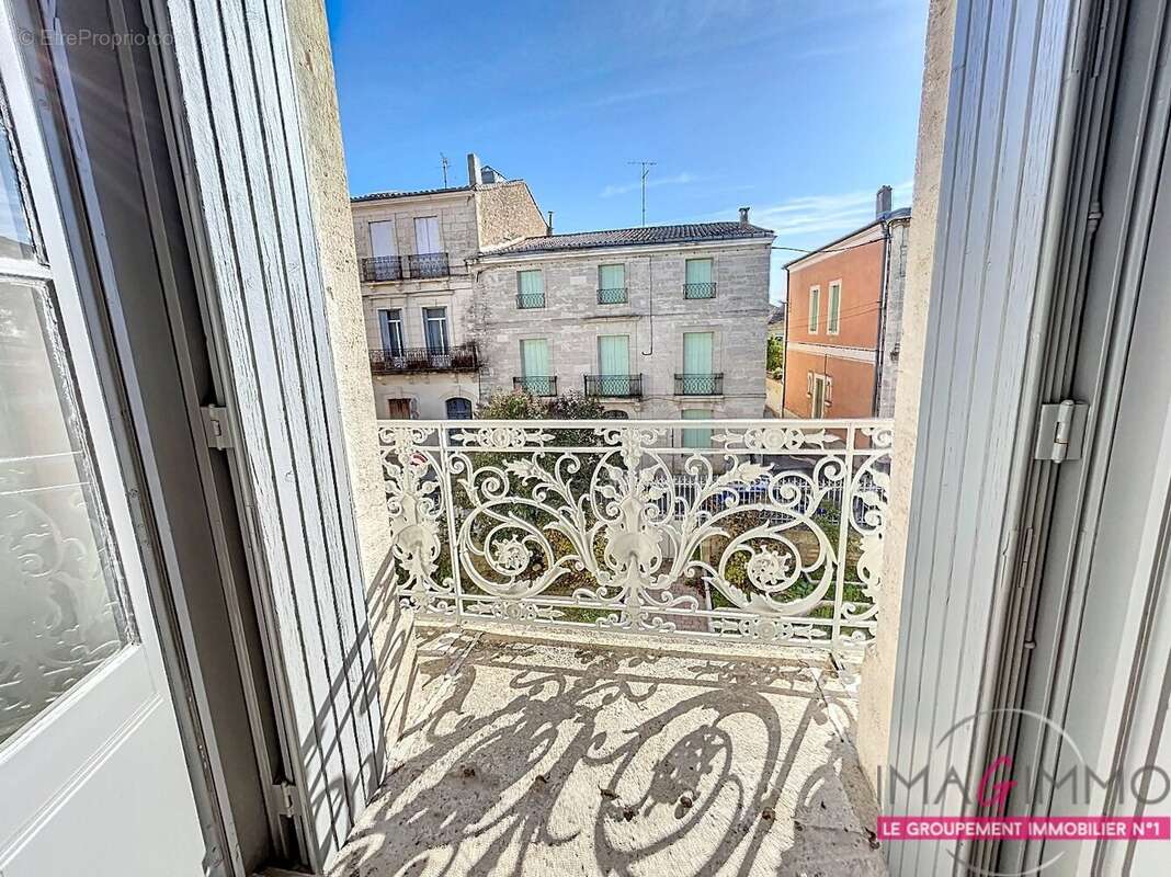 Appartement à PIGNAN