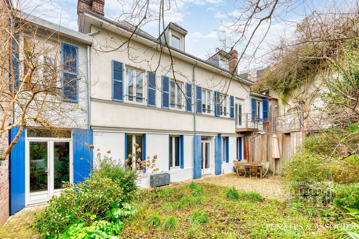 Maison à ROUEN