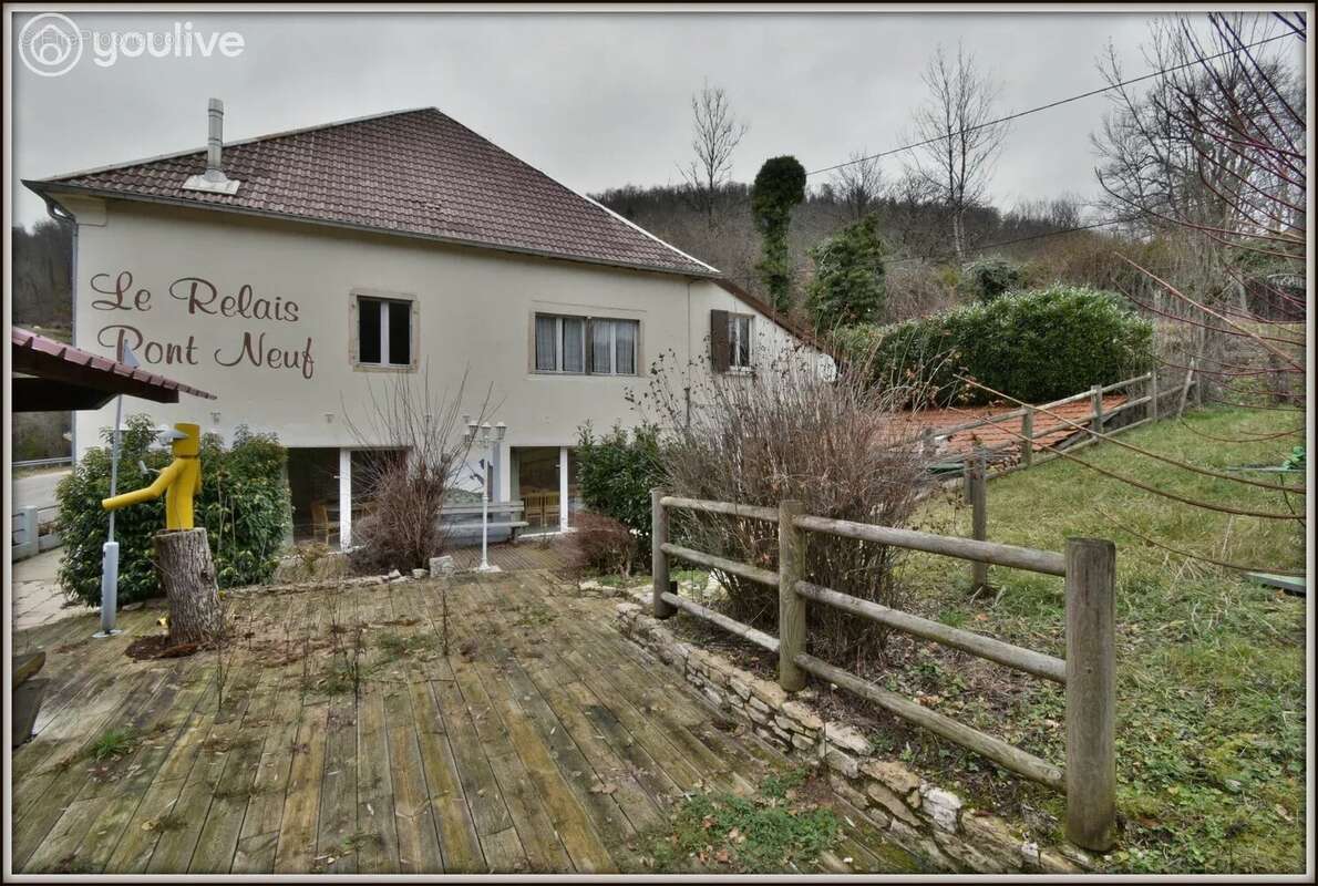 Appartement à MAICHE