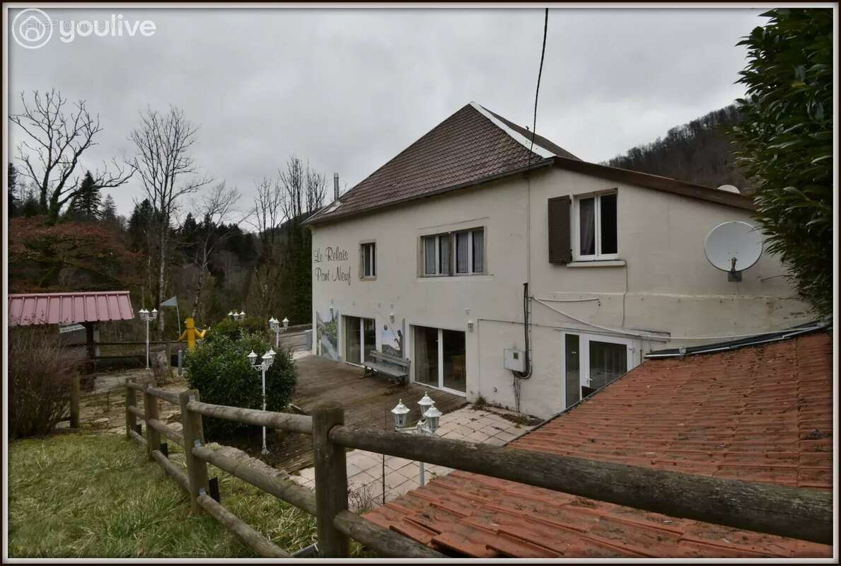 Appartement à MAICHE