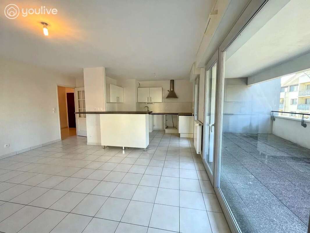 Appartement à ANGERS