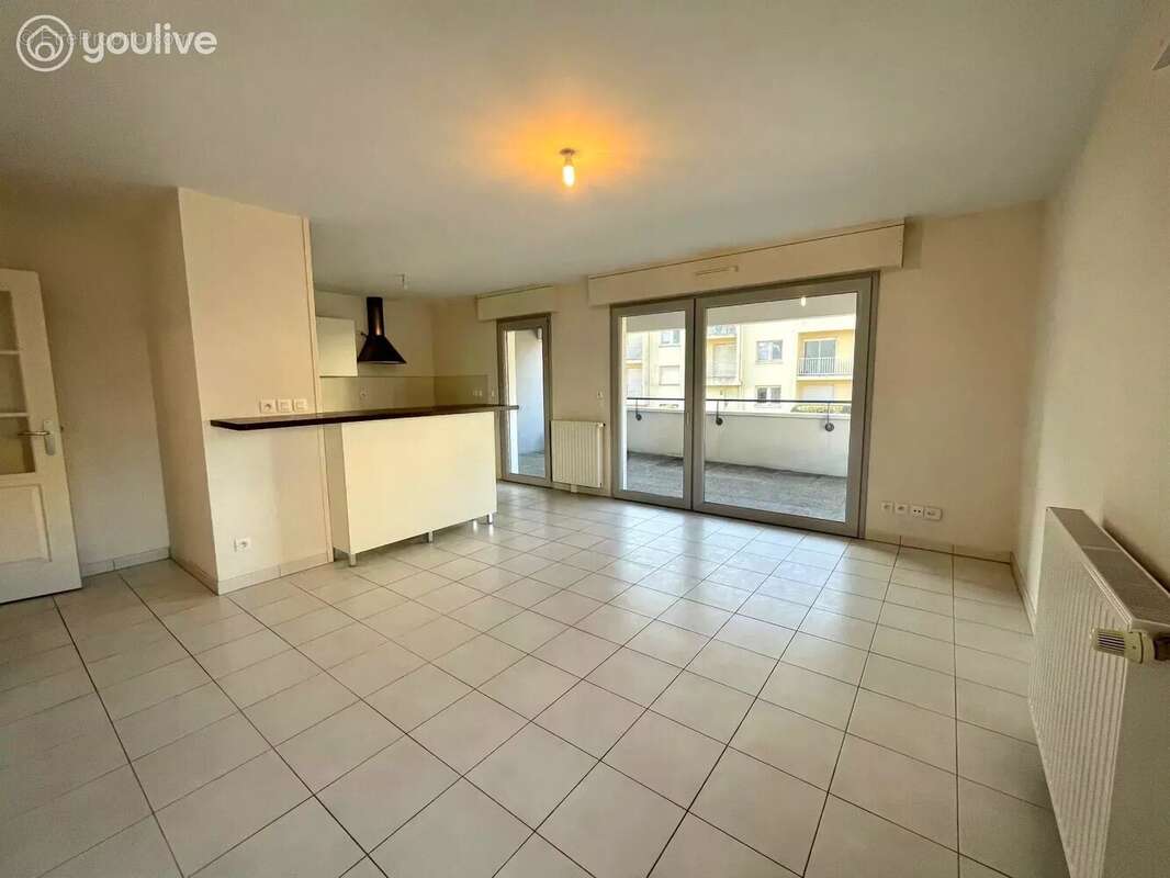 Appartement à ANGERS