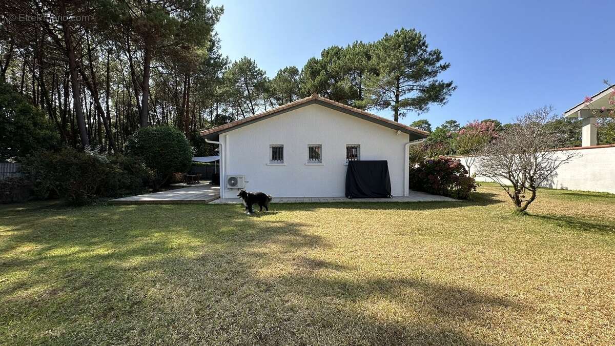 Maison à CAPBRETON