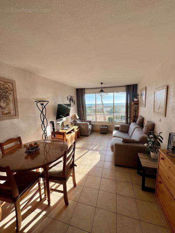 Appartement à LEUCATE