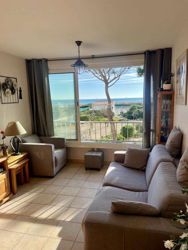 Appartement à LEUCATE