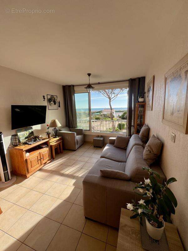 Appartement à LEUCATE