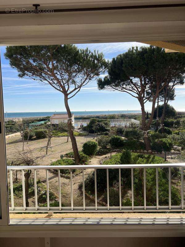 Appartement à LEUCATE