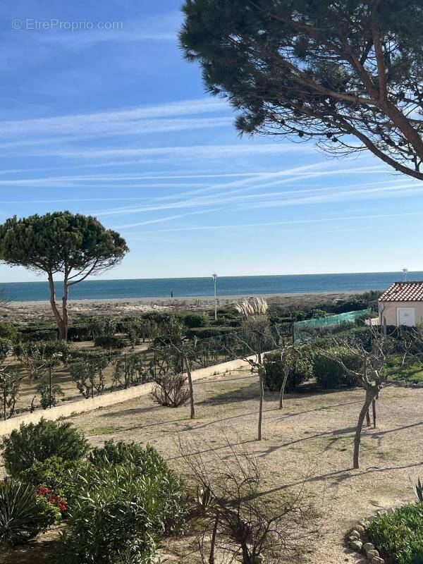 Appartement à LEUCATE