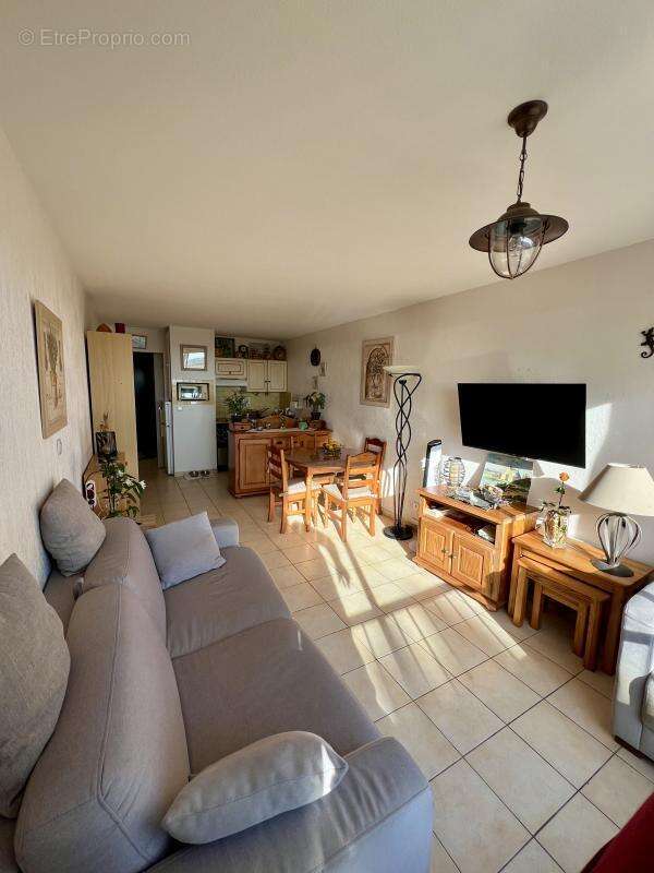 Appartement à LEUCATE