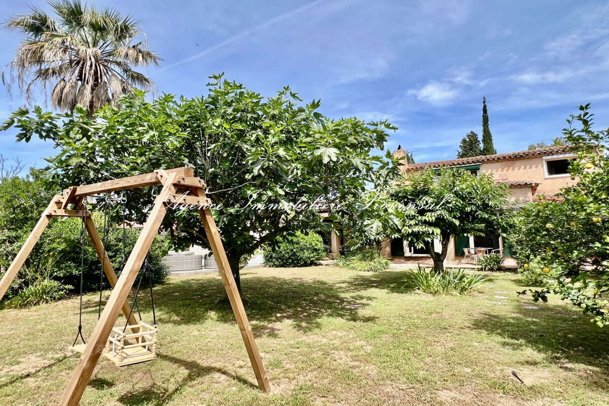 Maison à GRIMAUD