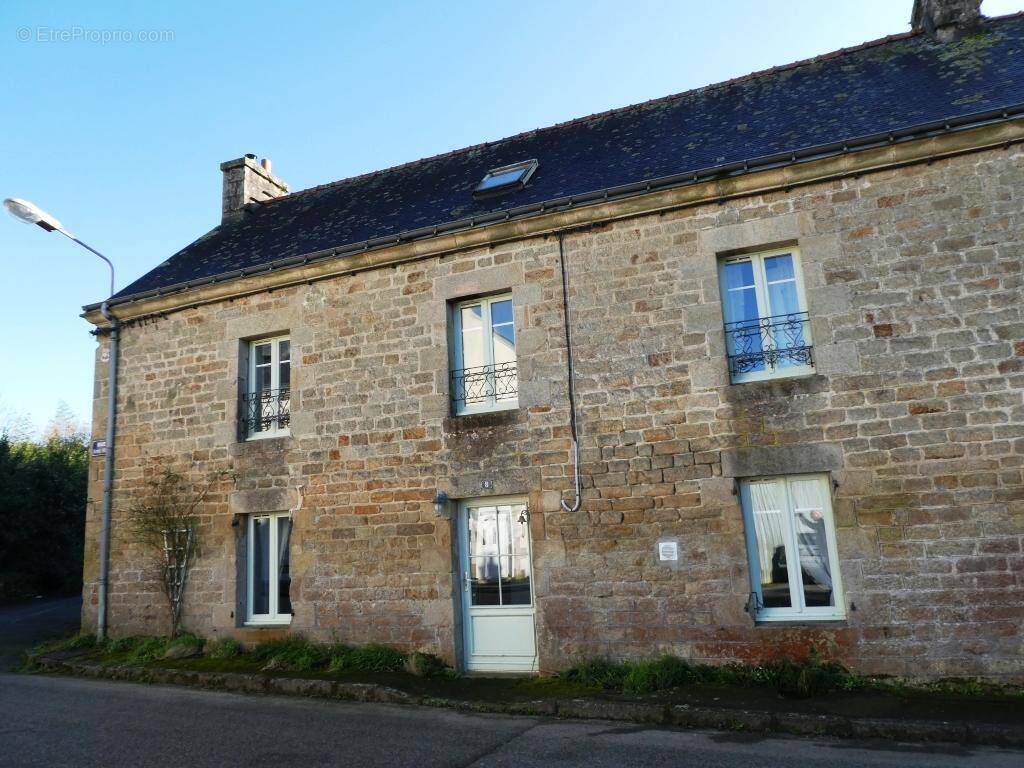 Maison à GUEMENE-SUR-SCORFF