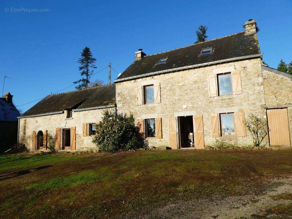 Maison à PLOERDUT