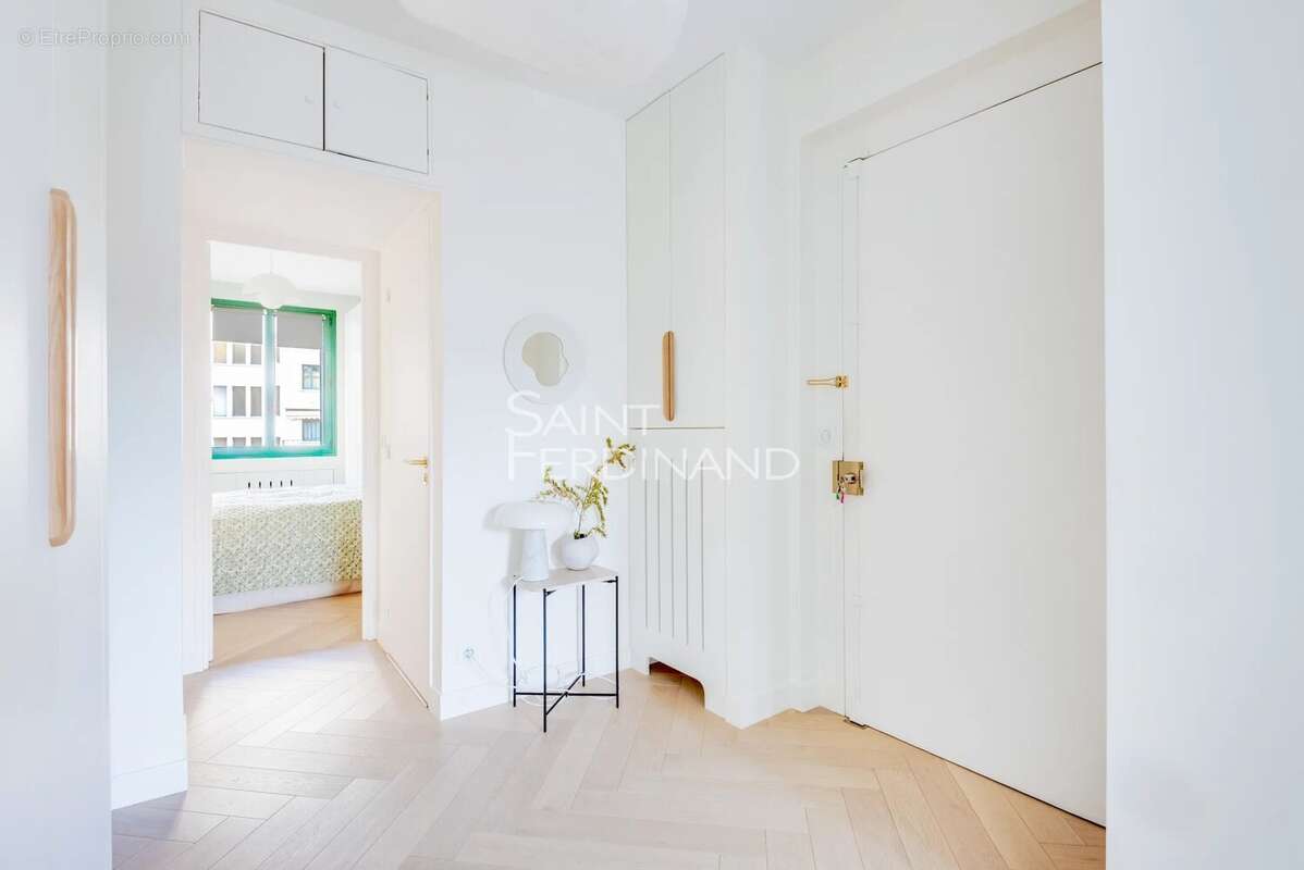 Appartement à NEUILLY-SUR-SEINE