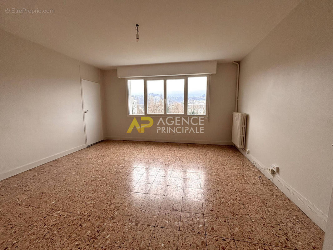 Appartement à CHAMBERY