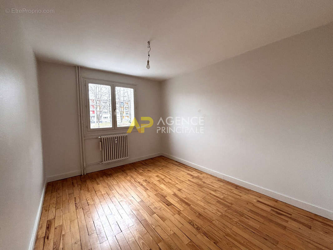 Appartement à CHAMBERY