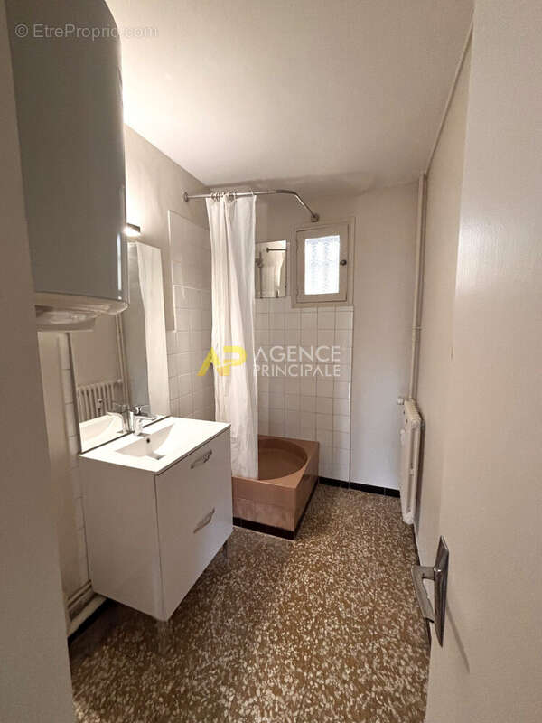 Appartement à CHAMBERY