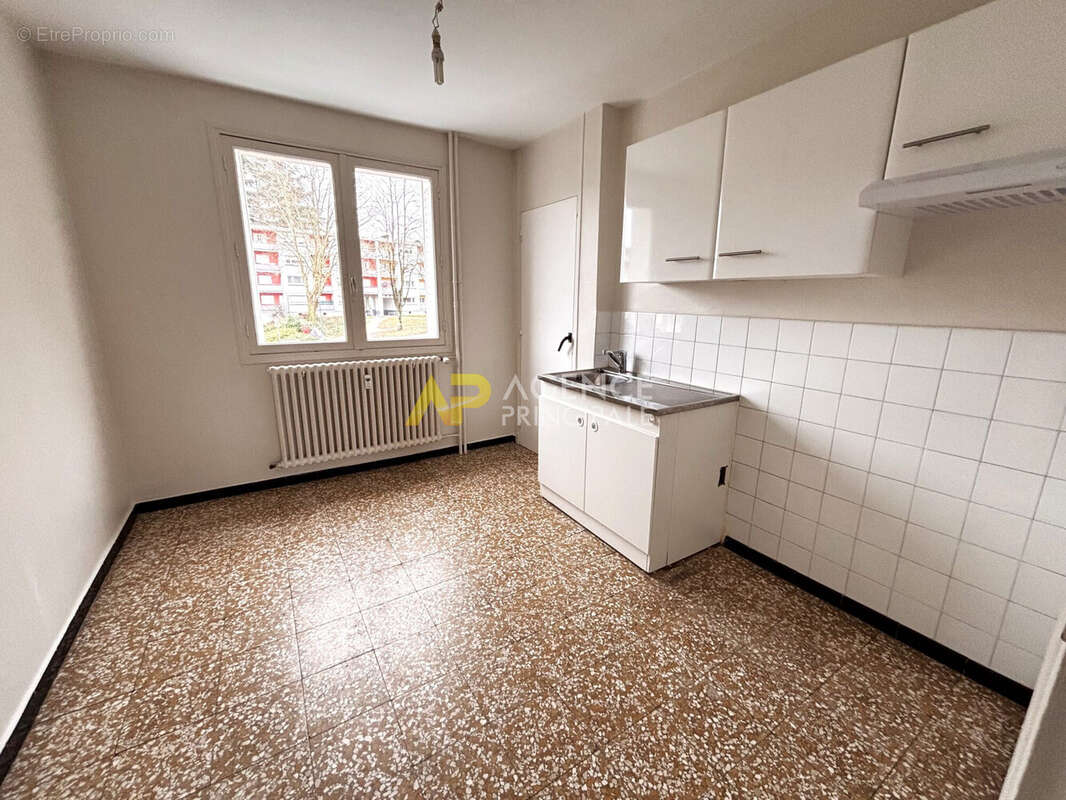 Appartement à CHAMBERY