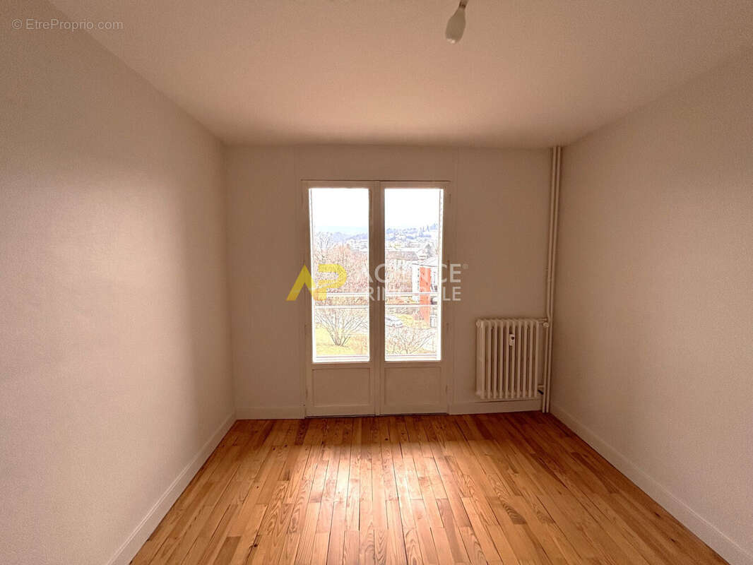 Appartement à CHAMBERY