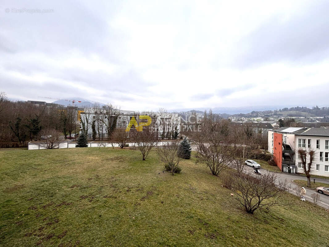 Appartement à CHAMBERY