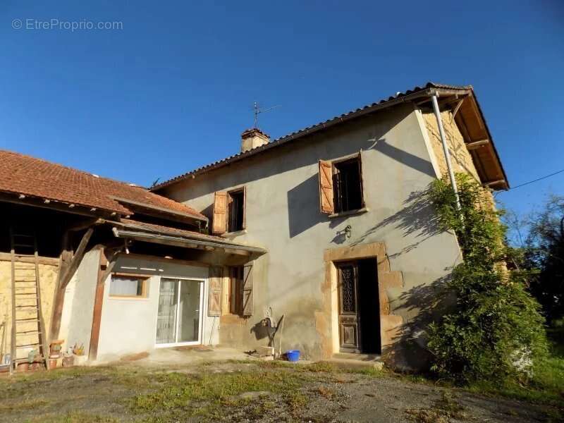 Maison à MASSEUBE