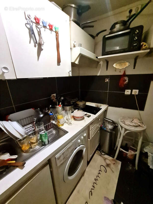 Appartement à PARIS-5E