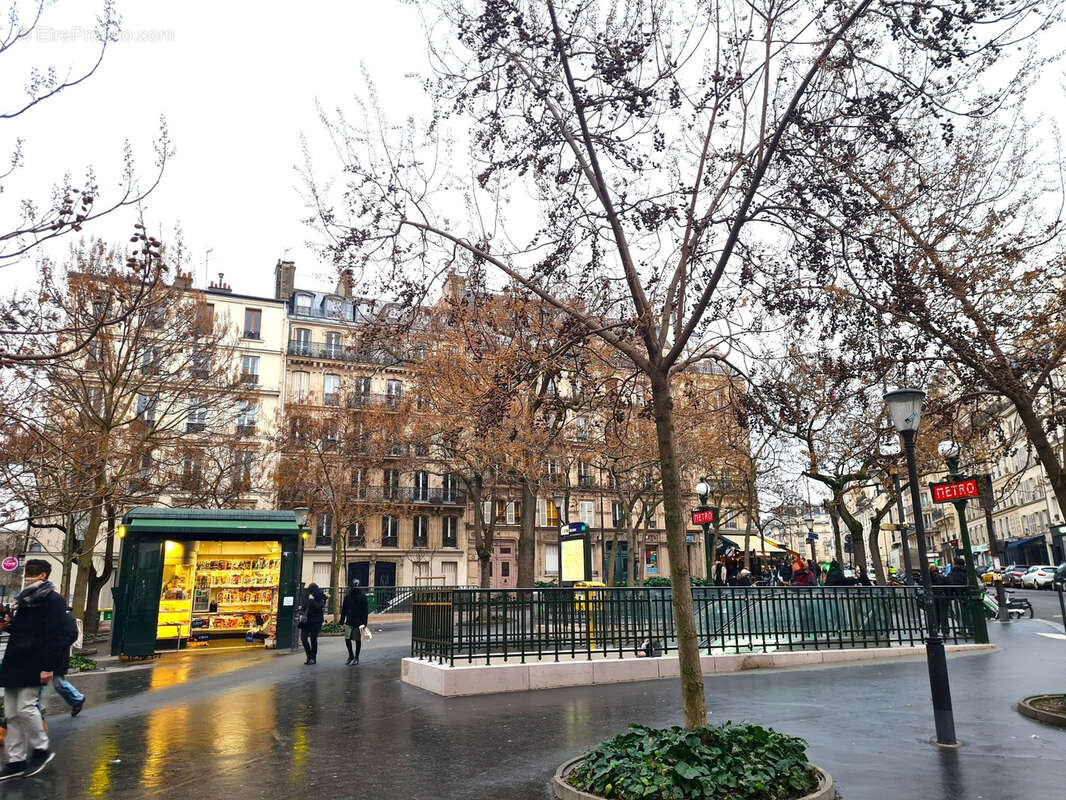 Appartement à PARIS-5E