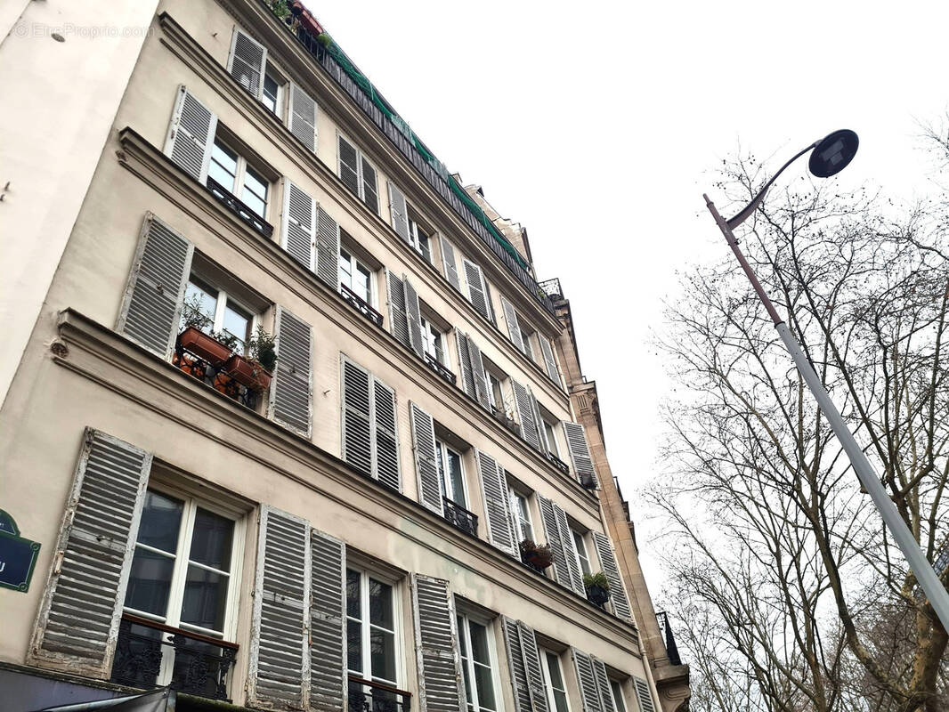 Appartement à PARIS-5E