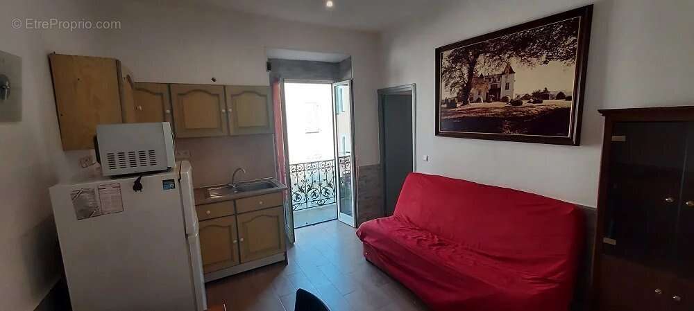 Appartement à MENTON