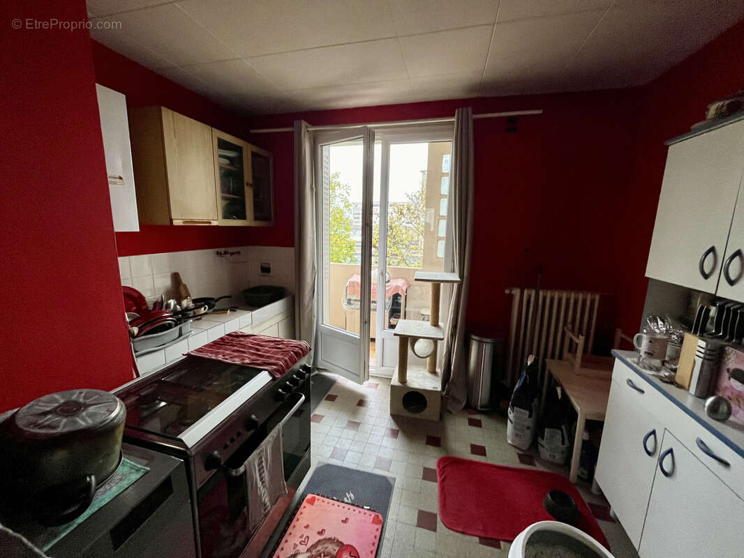 Appartement à VILLEURBANNE