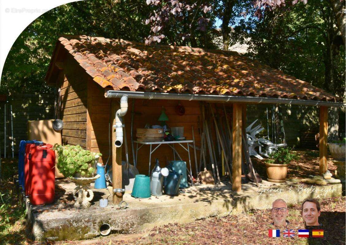 Maison à VILLENEUVE-SUR-VERE