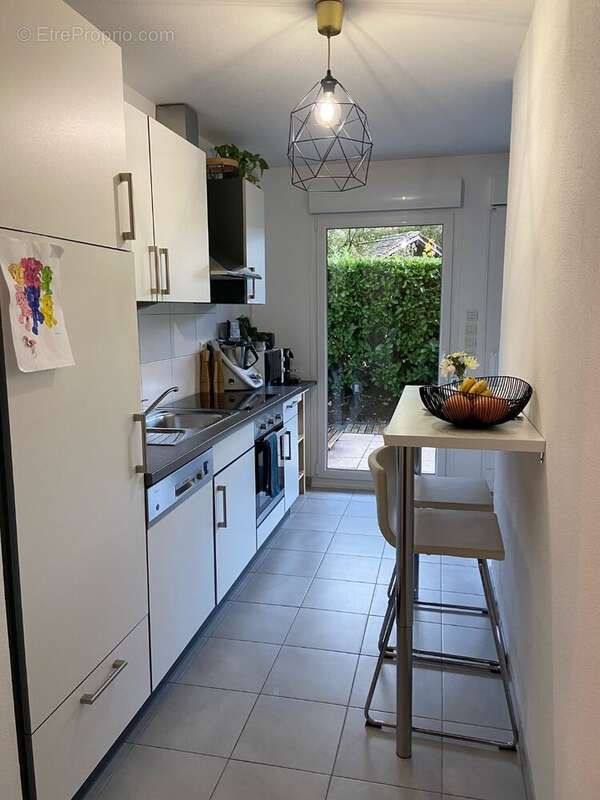 Appartement à THONON-LES-BAINS