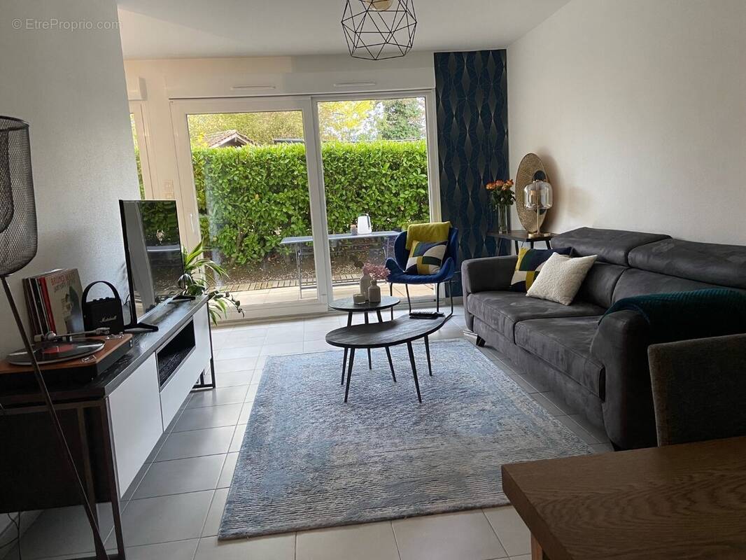 Appartement à THONON-LES-BAINS