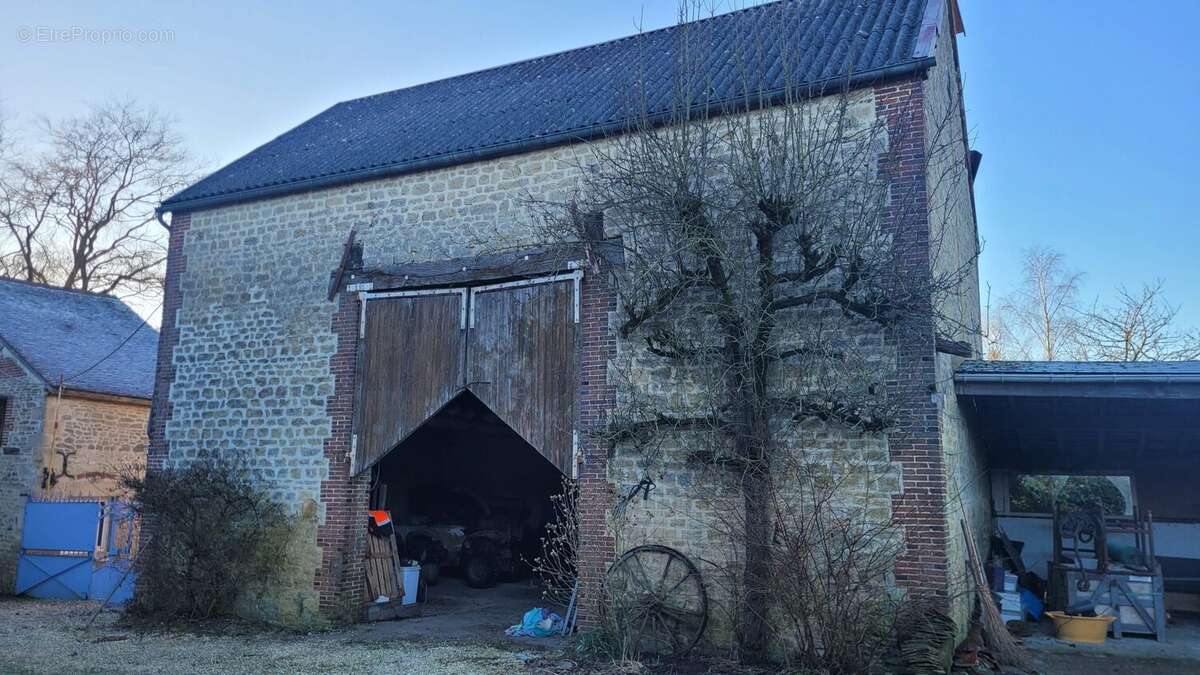 Maison à LE MERLERAULT