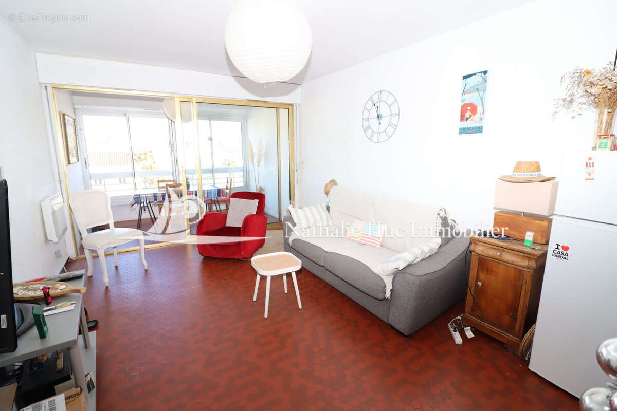 Appartement à SAINT-NAZAIRE