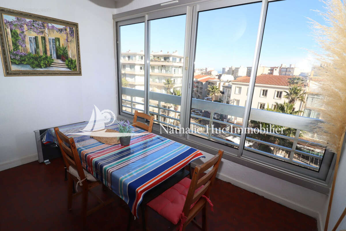 Appartement à SAINT-NAZAIRE