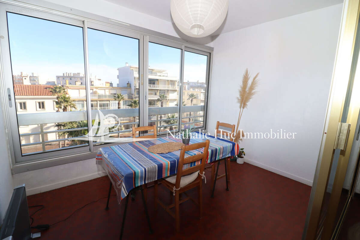 Appartement à SAINT-NAZAIRE