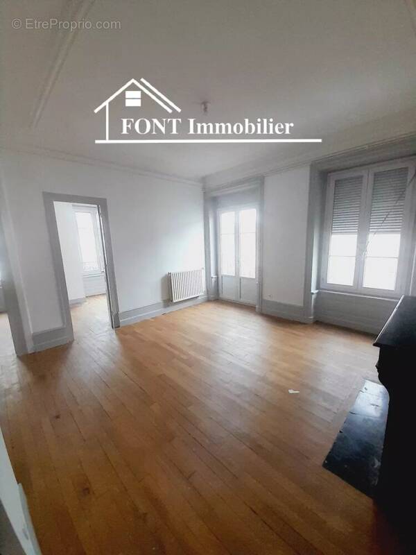 Appartement à SAINT-CHAMOND