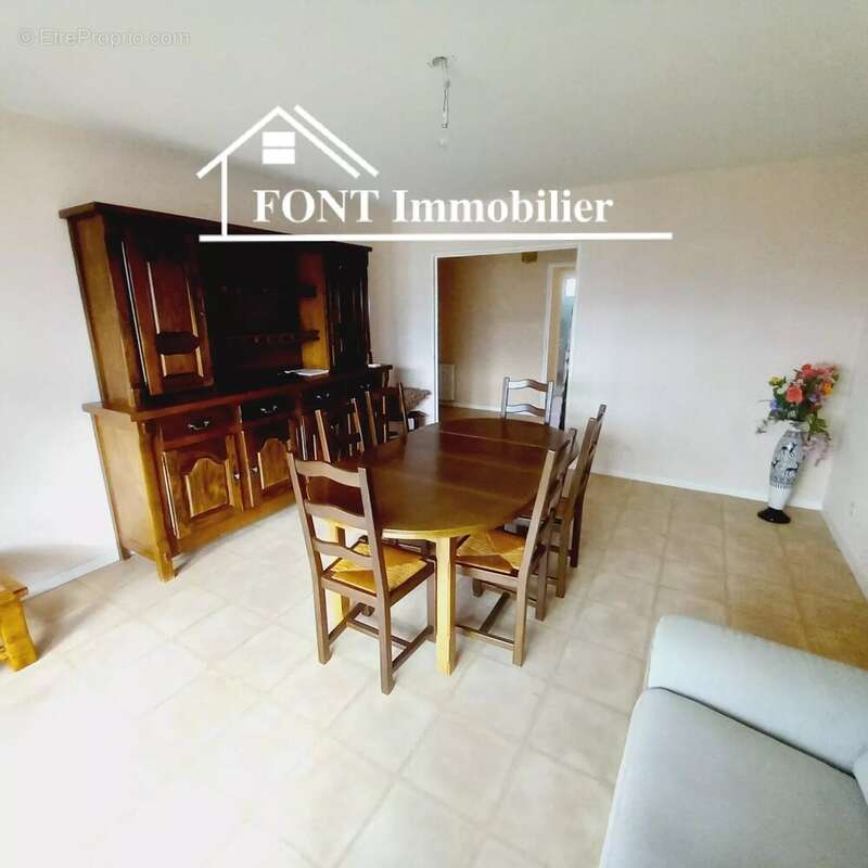 Appartement à SAINT-CHAMOND