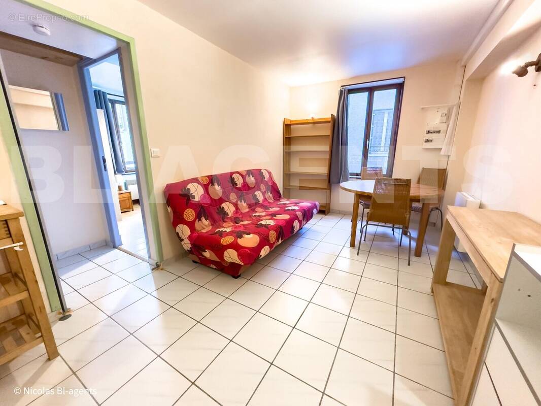 nico wieczorek-58 - Appartement à LIZY-SUR-OURCQ