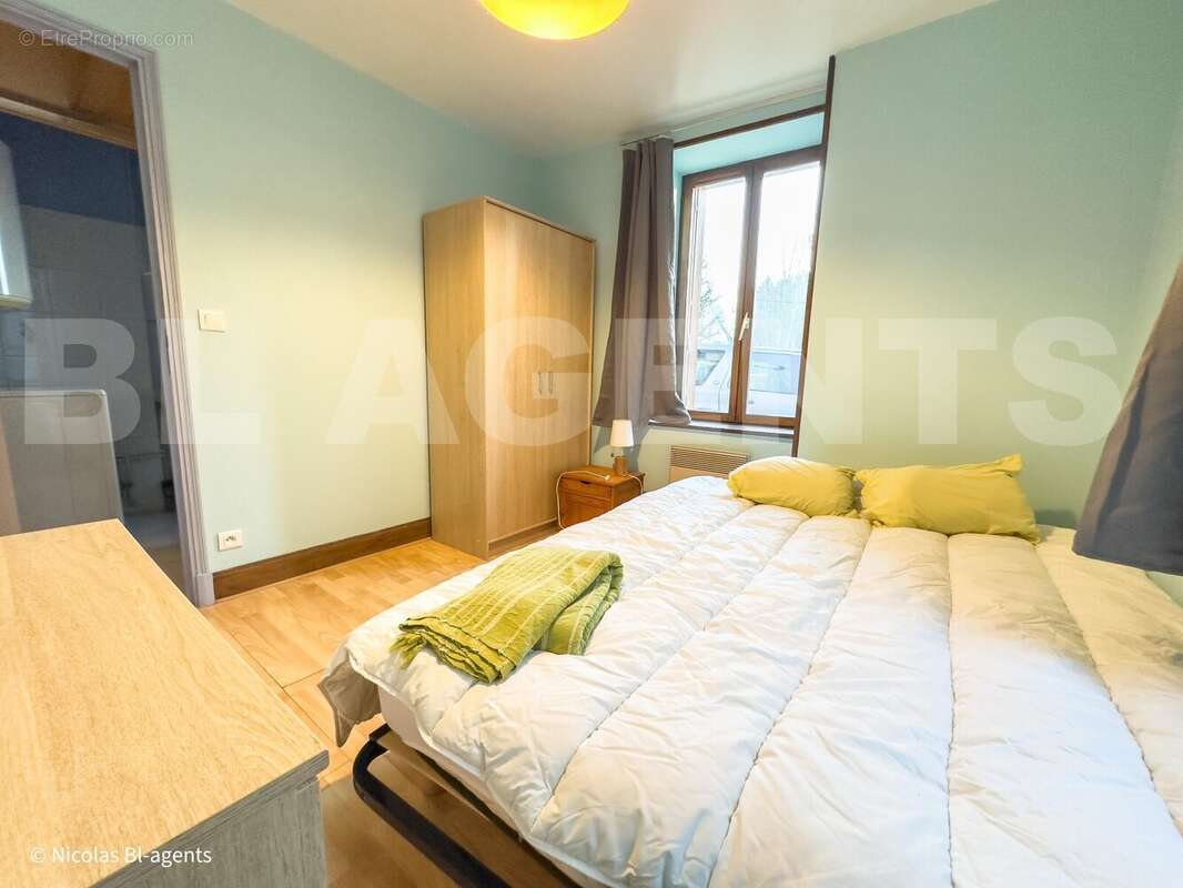 nico wieczorek-63 - Appartement à LIZY-SUR-OURCQ