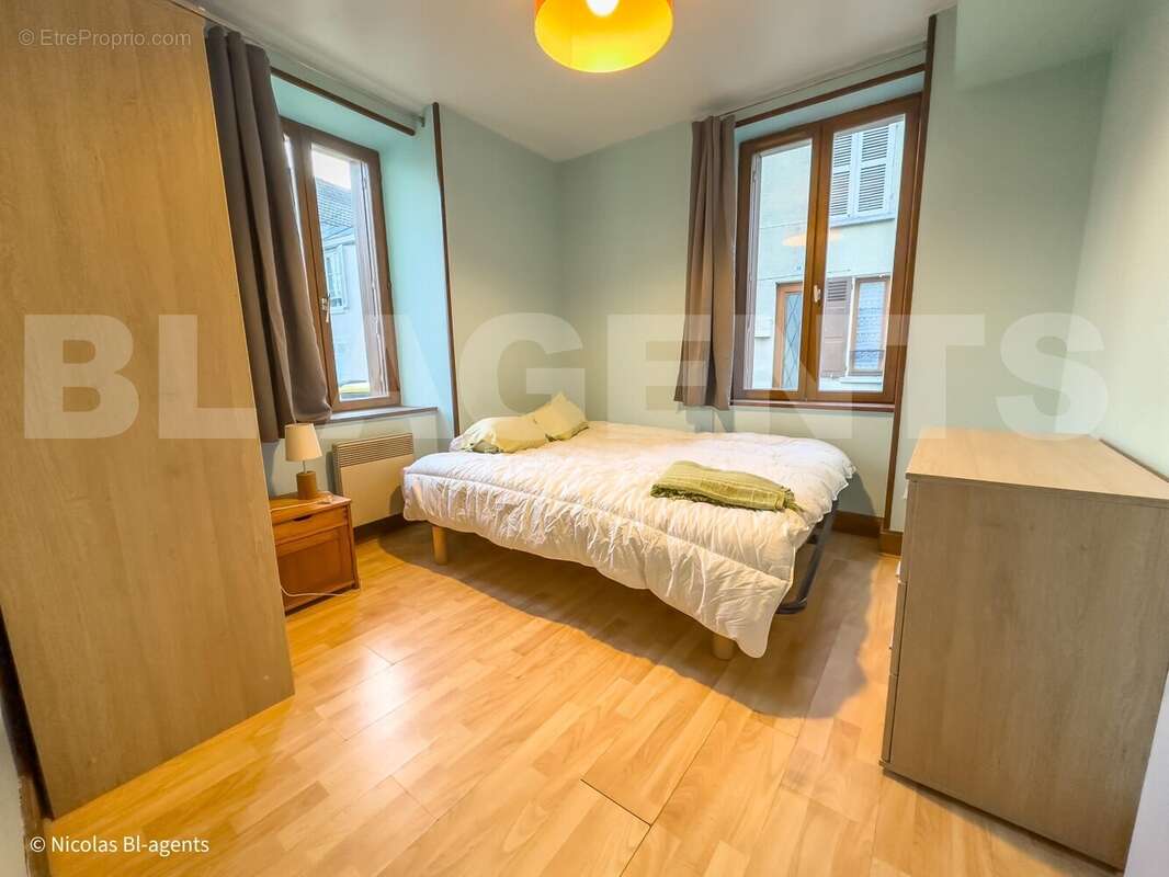 nico wieczorek-64 - Appartement à LIZY-SUR-OURCQ