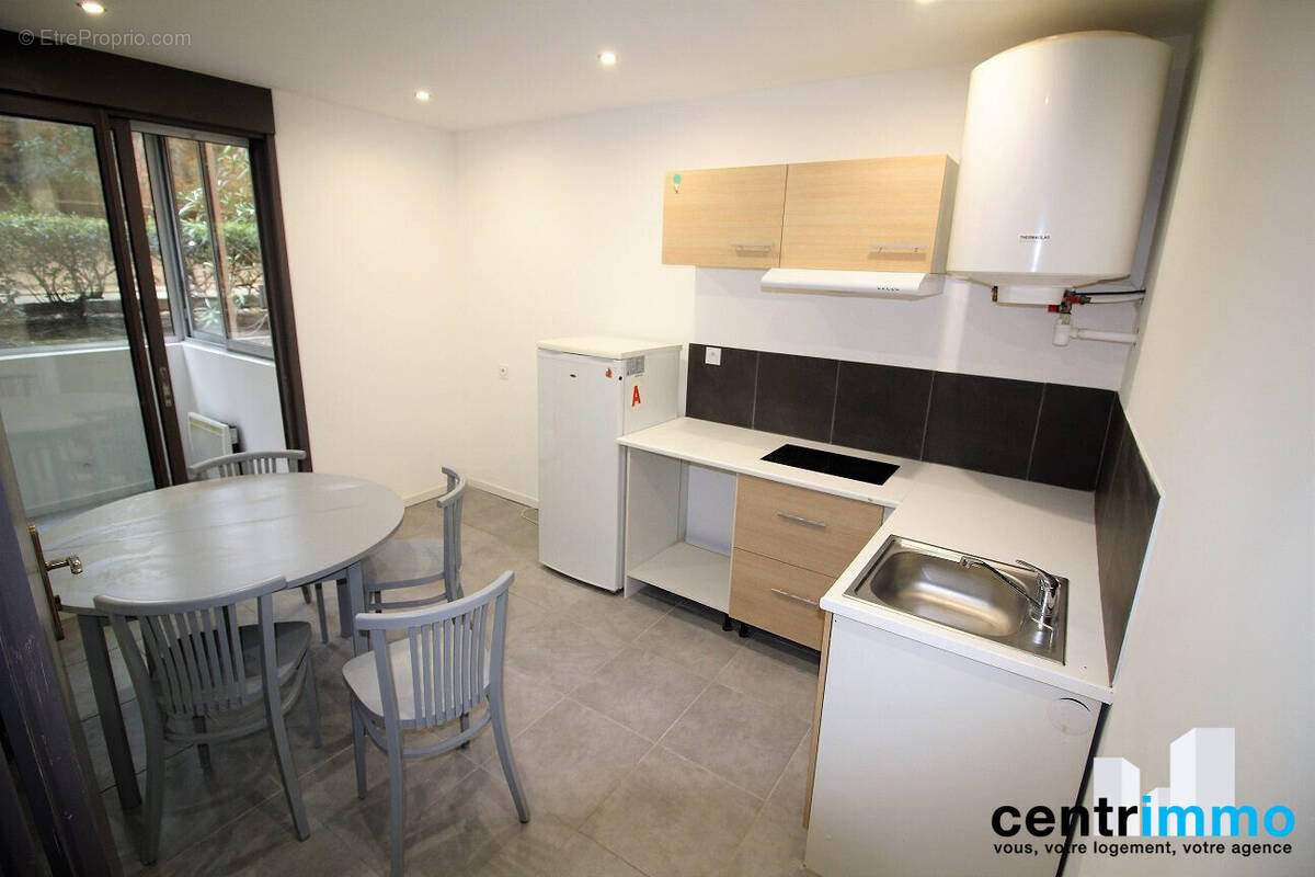 Appartement à MONTPELLIER