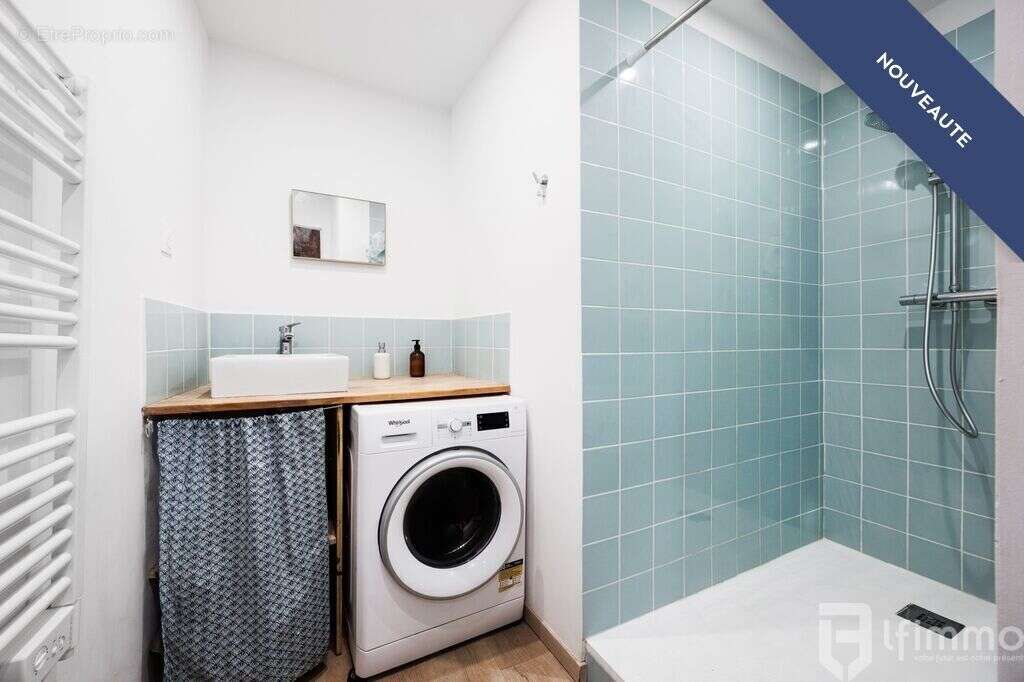 Appartement à MARSEILLE-1E