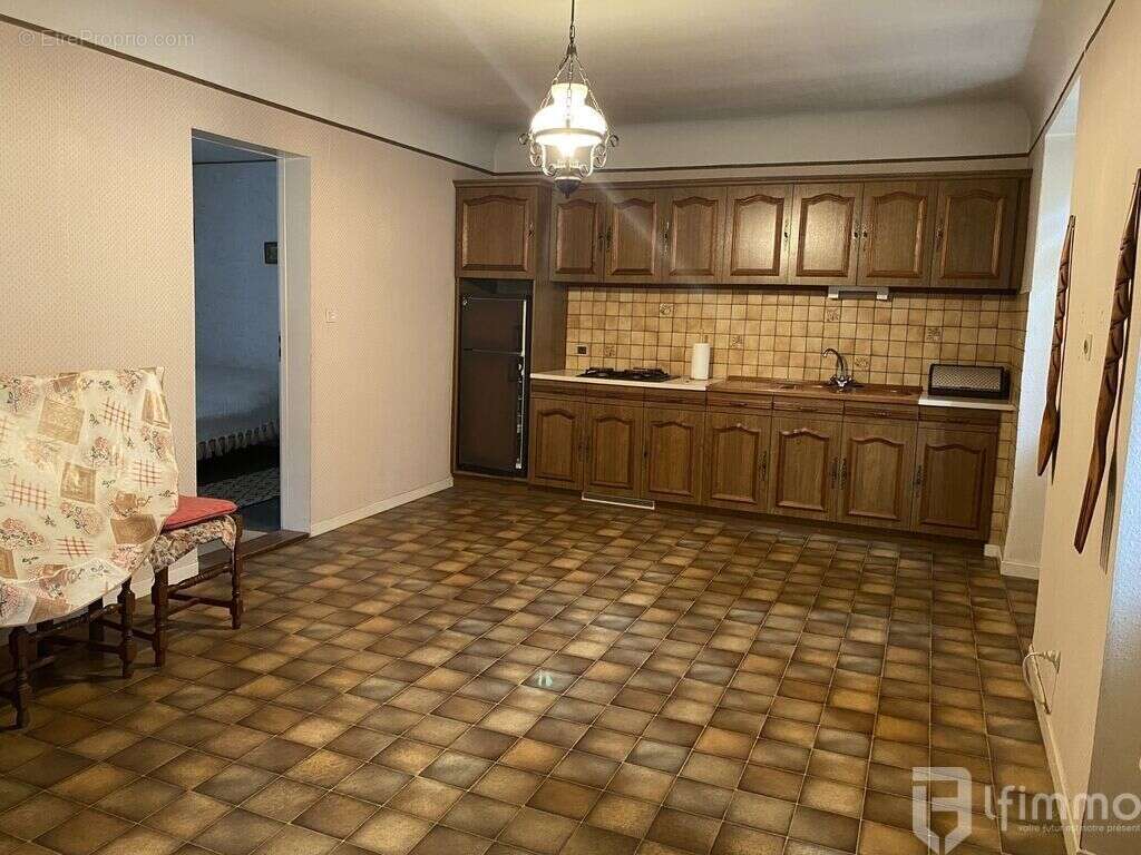 Appartement à DIDENHEIM