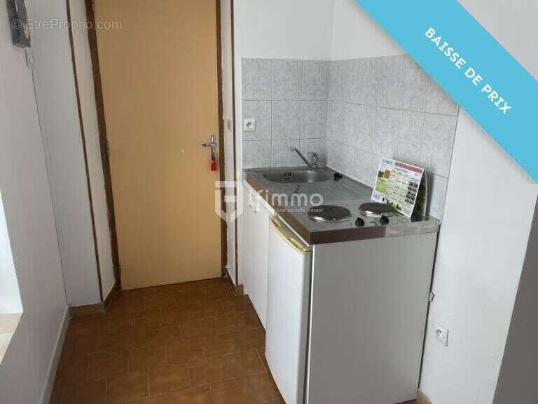 Appartement à REBAIS