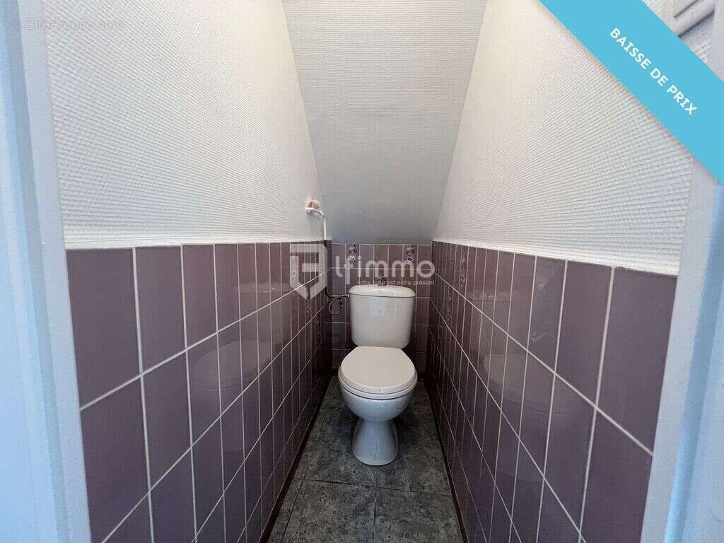 Appartement à REBAIS