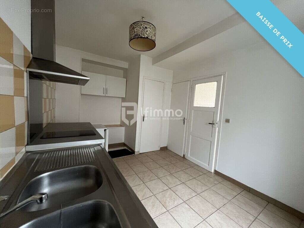 Appartement à REBAIS