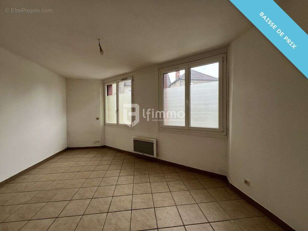 Appartement à REBAIS