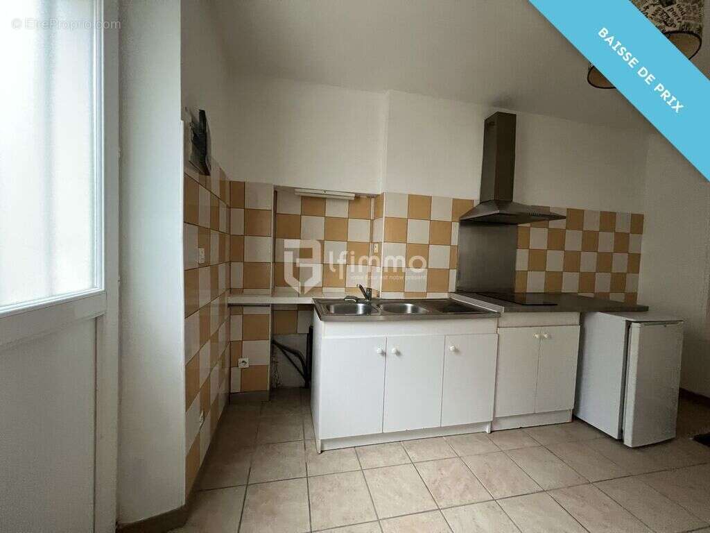 Appartement à REBAIS