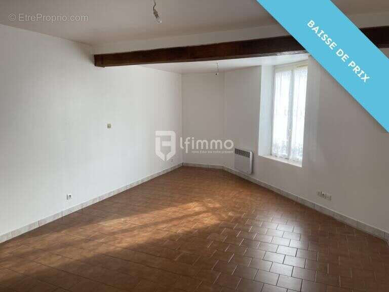 Appartement à REBAIS